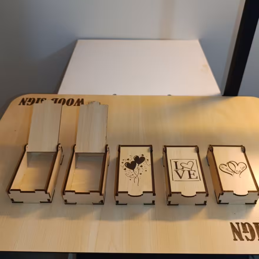 جعبه کادویی کوچک .جعبه انگشتر 