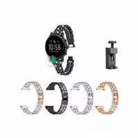 بند ساعت استیل Wearlizer مناسب Fossil Q Explorist Gen 3
