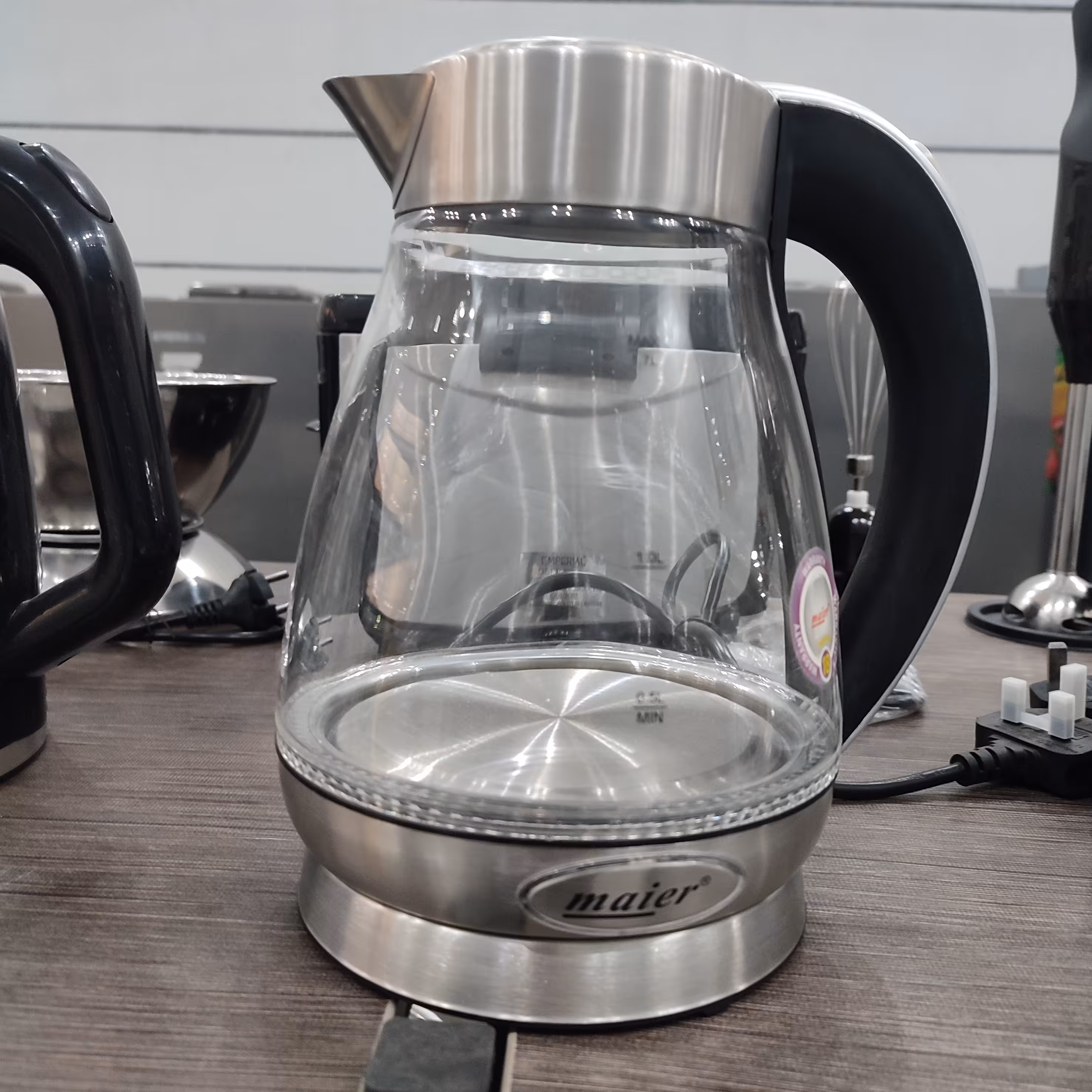 کتری برقی مایرتحت لیسانس آلمان 