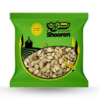 تخمه هندوانه سفید 200 گرمی شورن