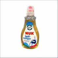 مایع استریل  500 و 380 میل ناک nuk (اصل)