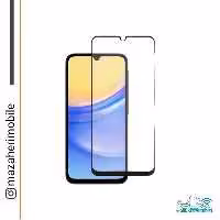 گلس موبایل سامسونگ مدل SAMSUNG A25/A15 - فروشگاه موبایل مظاهری