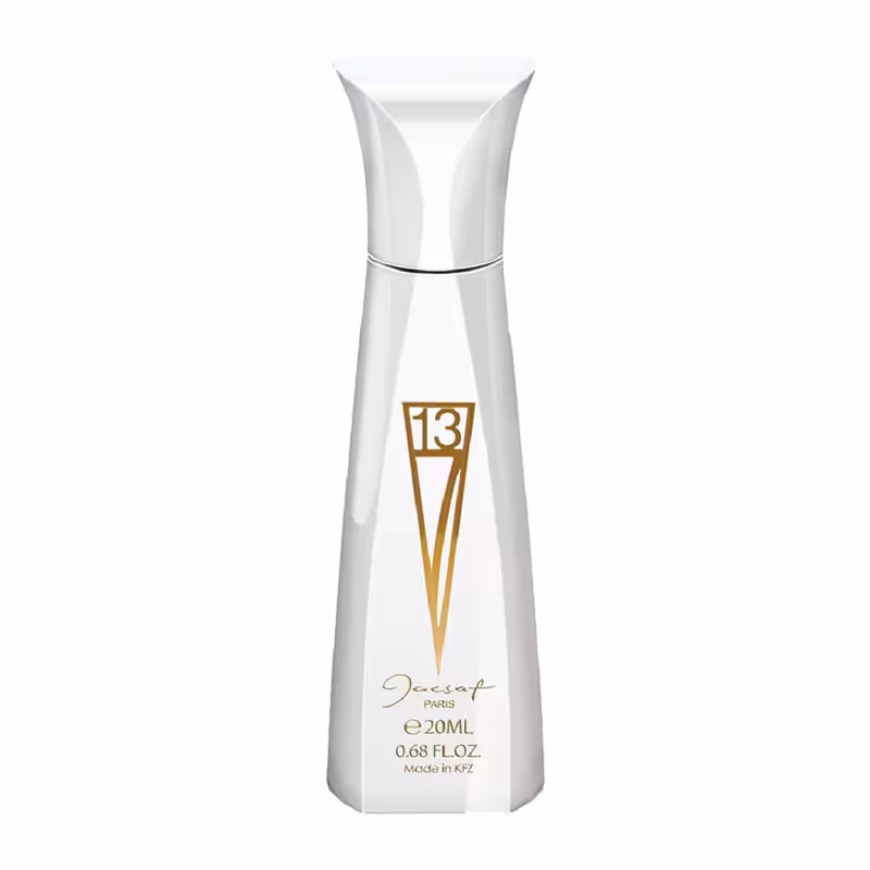 عطر جیبی زنانه ژک ساف مدل 713 حجم 20 میلی لیتر