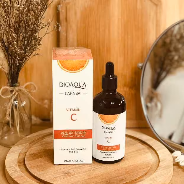 سرم ویتامین سی بیواکوا 100میلBIOAQUA