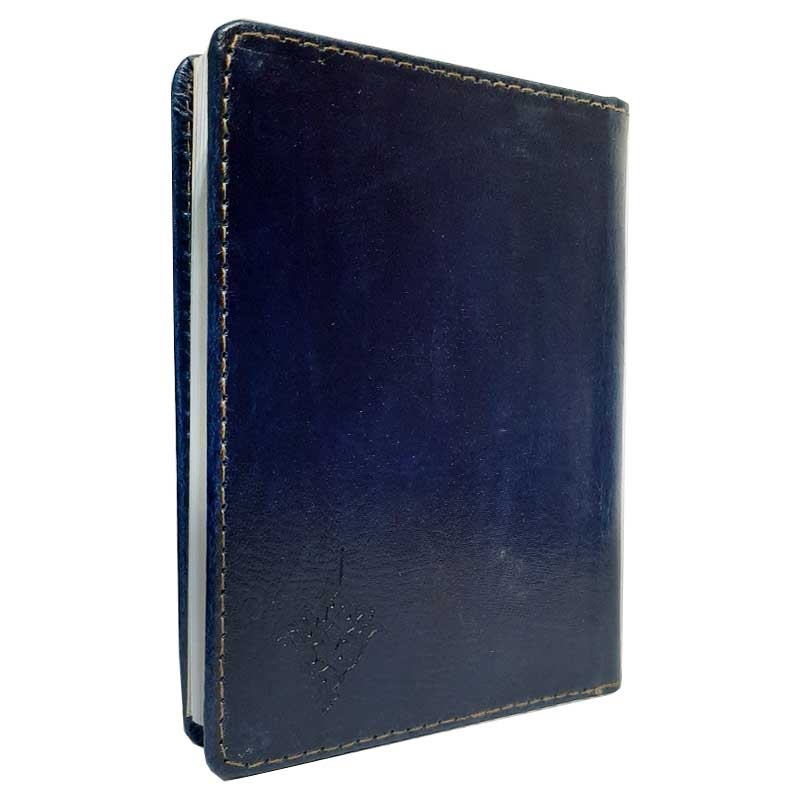 خرید سررسید سال 1404 پنج شنبه و جمعه با هم چرمی 17 × 12 سانت (یک هشتم)