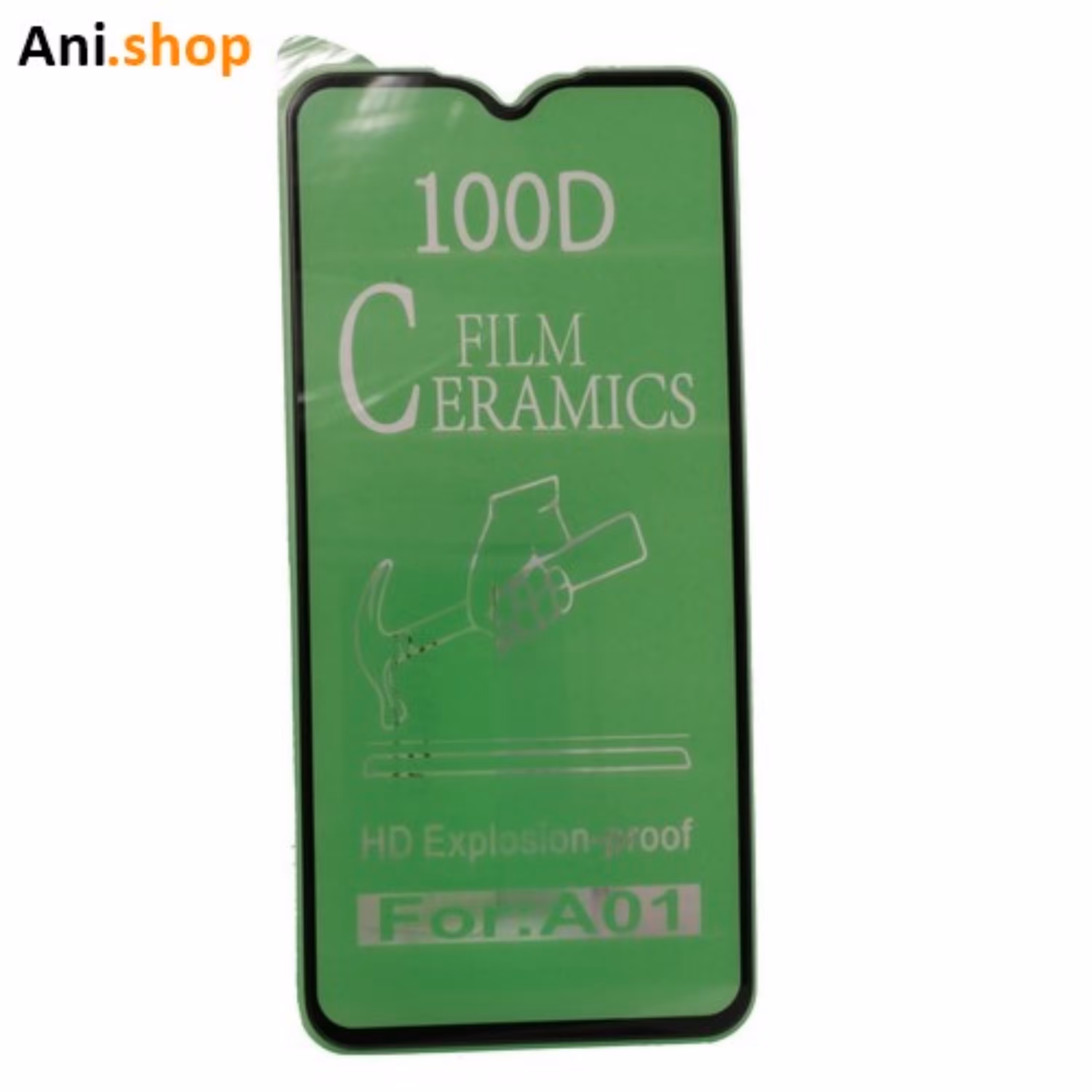 گلس سرامیکی Samsung Galaxy A01