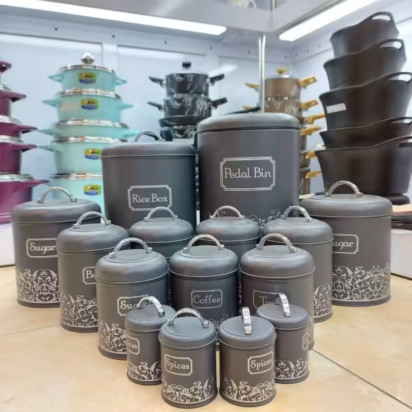 سرویس آشپزخانه bvk