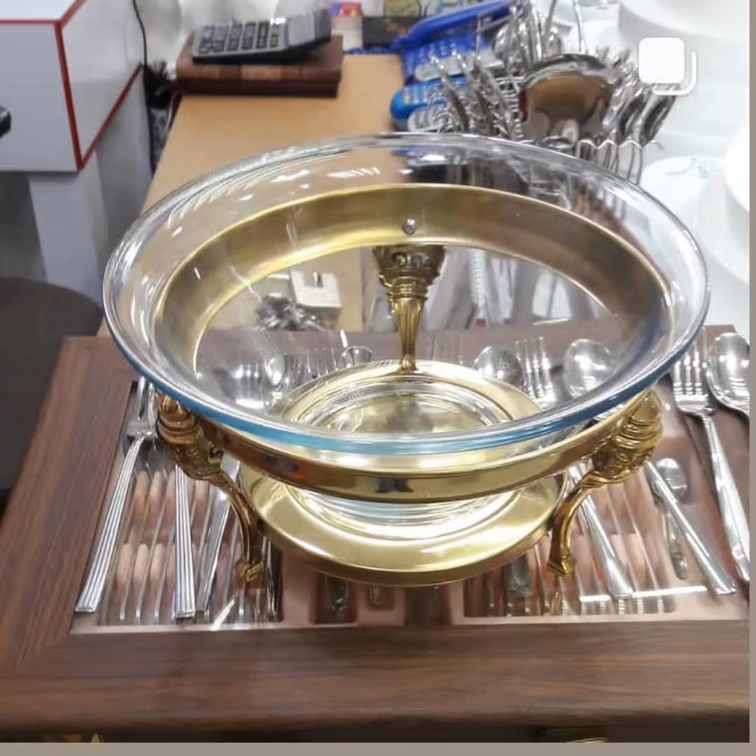 سفلی خوری طلائی