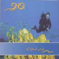 کتاب غواصی آب های آزاد اثر رضا بهره مند انتشارات پازینه