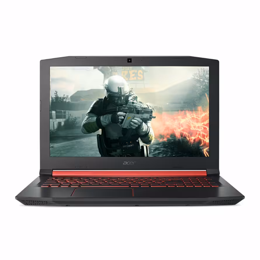 لپ تاپ ایسر NITRO5 AN-515 i7/24GB/1TB HDD 512GB SSD/4GB