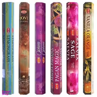 عود هم مدل ترکیبی کد Mix24 مجموعه 6 عددی