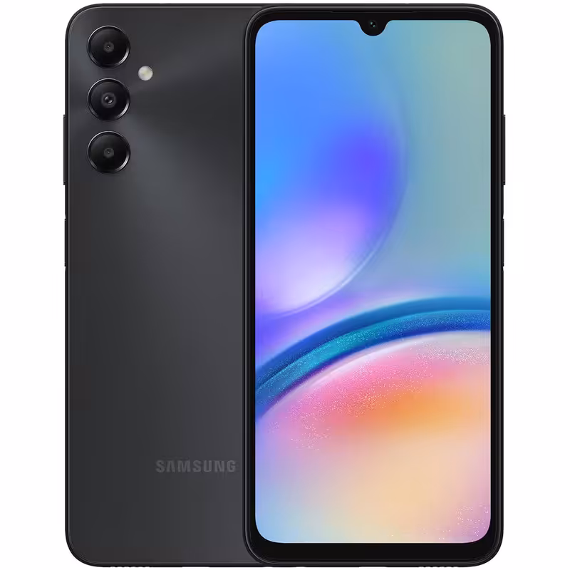گوشی موبایل سامسونگ مدل Galaxy A05s دو سیم کارت ظرفیت 64 گیگابایت و رم 4 گیگابایت