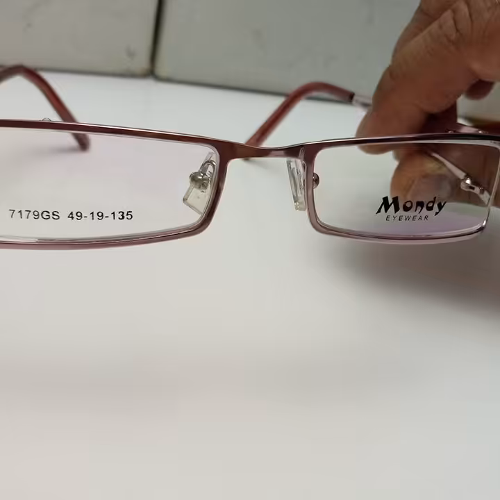 فریم عینک طبی کد 02