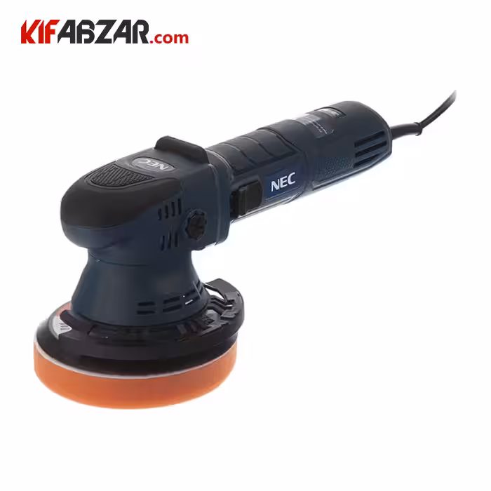 فرز پولیش اوربیتال  ان ای سی مدل 1850