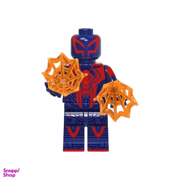 ساختنی مدل مرد عنکبوتی 2099 کد 0183