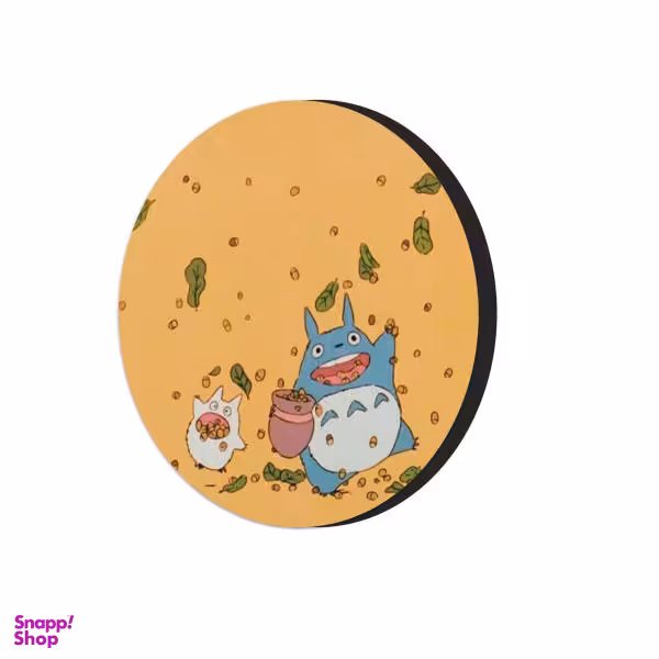 مگنت طرح My neighbor Totoro کد 7170644