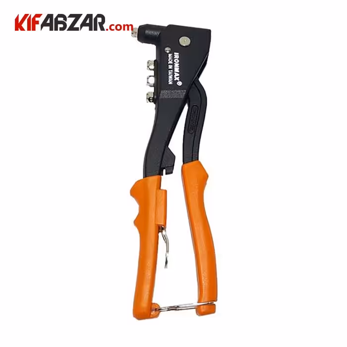 انبر پرچ آیرون مکس