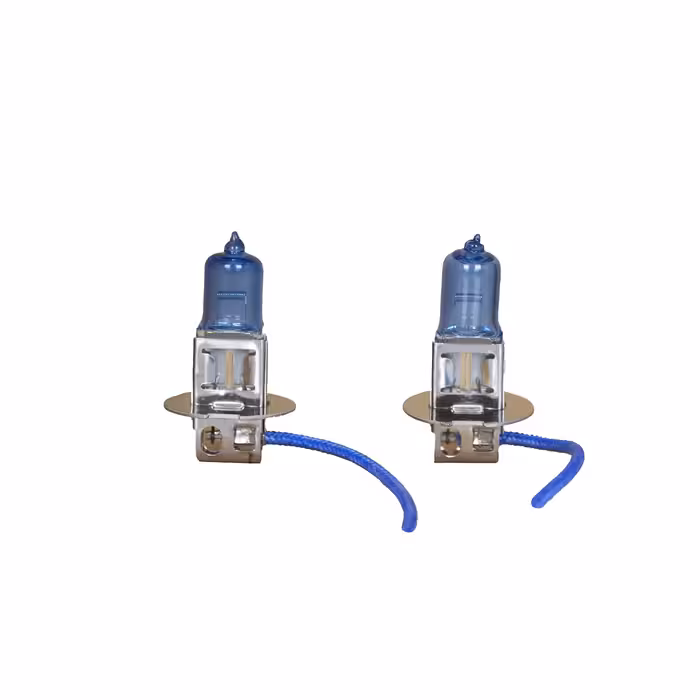 لامپ خودرو سام 100 وات پایه H4 بسته 2 عددی