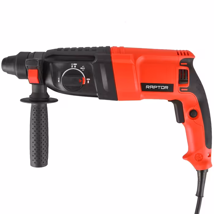 دریل بتن کن رپتور 3 کیلویی مدل RA 2-26
