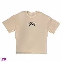 تيشرت مردانه طرح بالنسیاگا كد T59 رنگ كرم