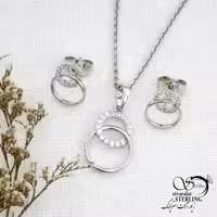 نیمست حلقه ای برند ژوپینگ کد 13989