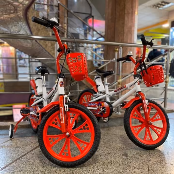  پرفروش‌ترین دوچرخه کودک سایز 16  