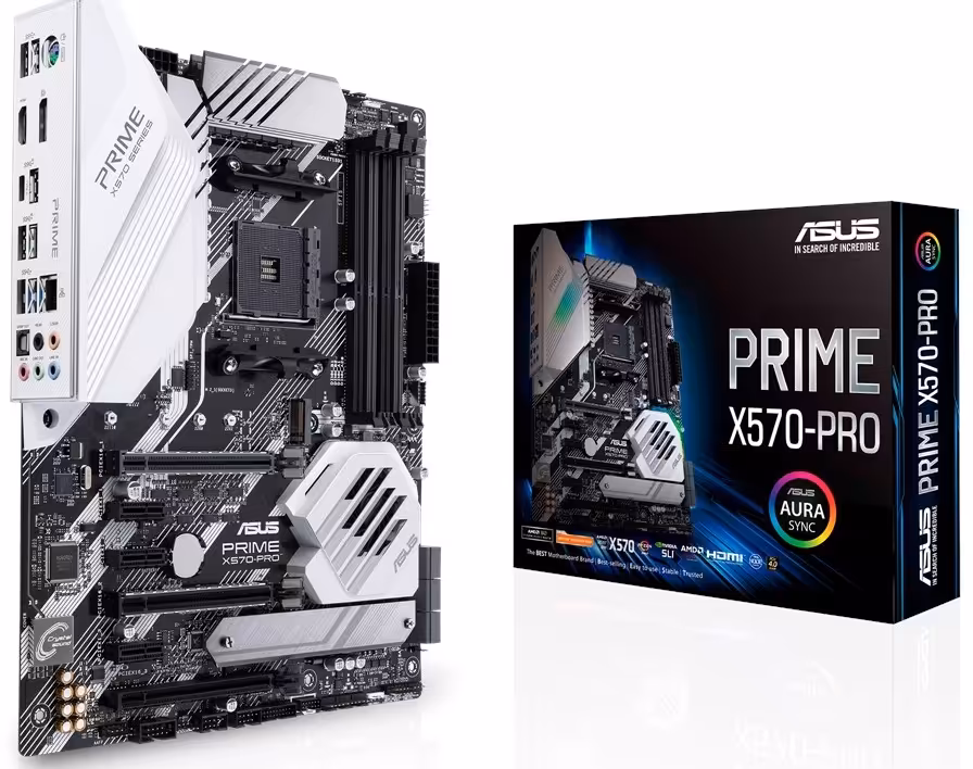 مادربرد ایسوس مدل PRIME X570-PRO