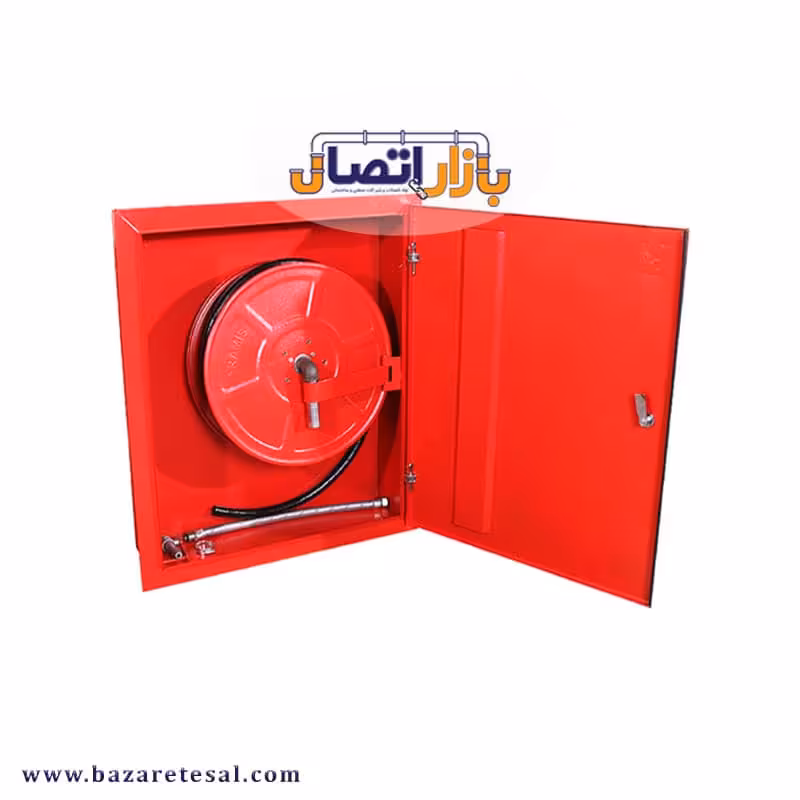 قیمت جعبه آتش نشانی هوزریل