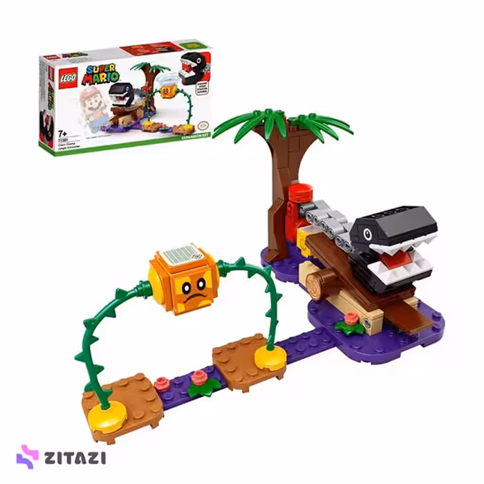 لگو سوپر ماریو کد 71381