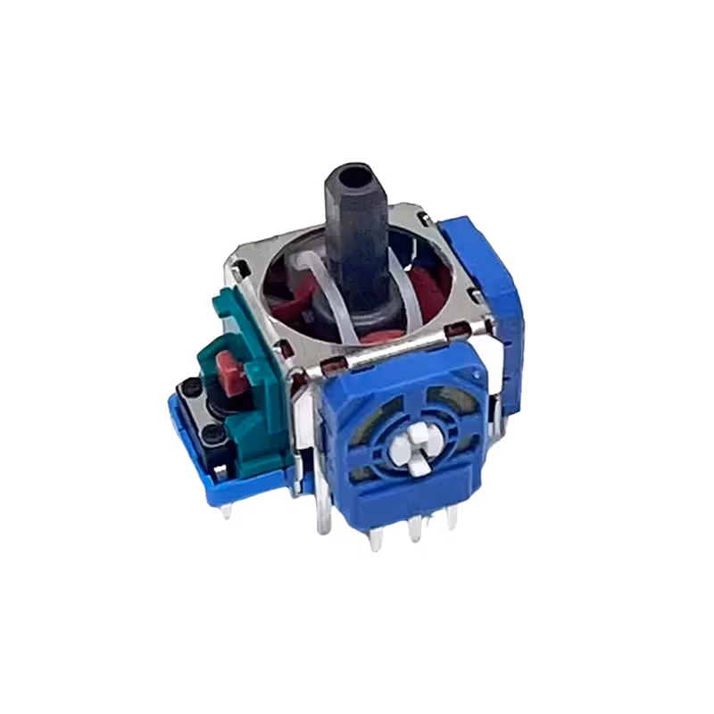 آنالوگ دسته PS4 و PS5 آبی اورجینال