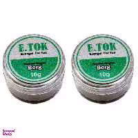 خمیر سیلیکون ایتوک مدل Berg 10G بسته 2 عددی
