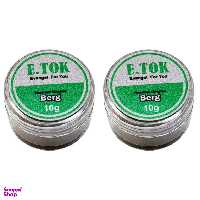 خمیر سیلیکون ایتوک مدل Berg 10G بسته 2 عددی