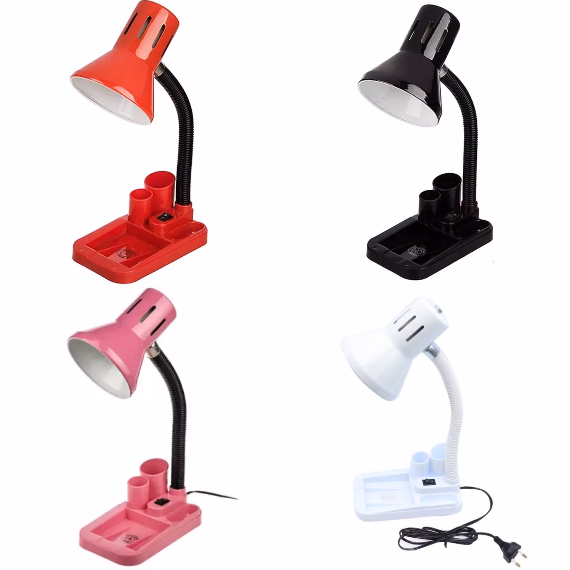 چراغ مطالعه تحریری 105 کریم زاده لامپ خور