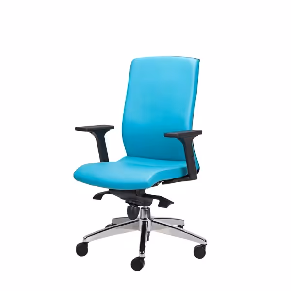 صندلی کارمندی آرسین آرام گستر کد 747A03