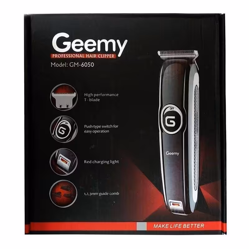 ماشین موزر خط زن جمی 6050 ارسال رایگان - پخش آینده