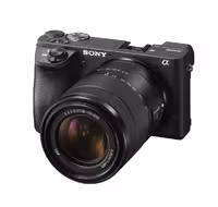 دوربین SONY Alpha A6500   18-135mm