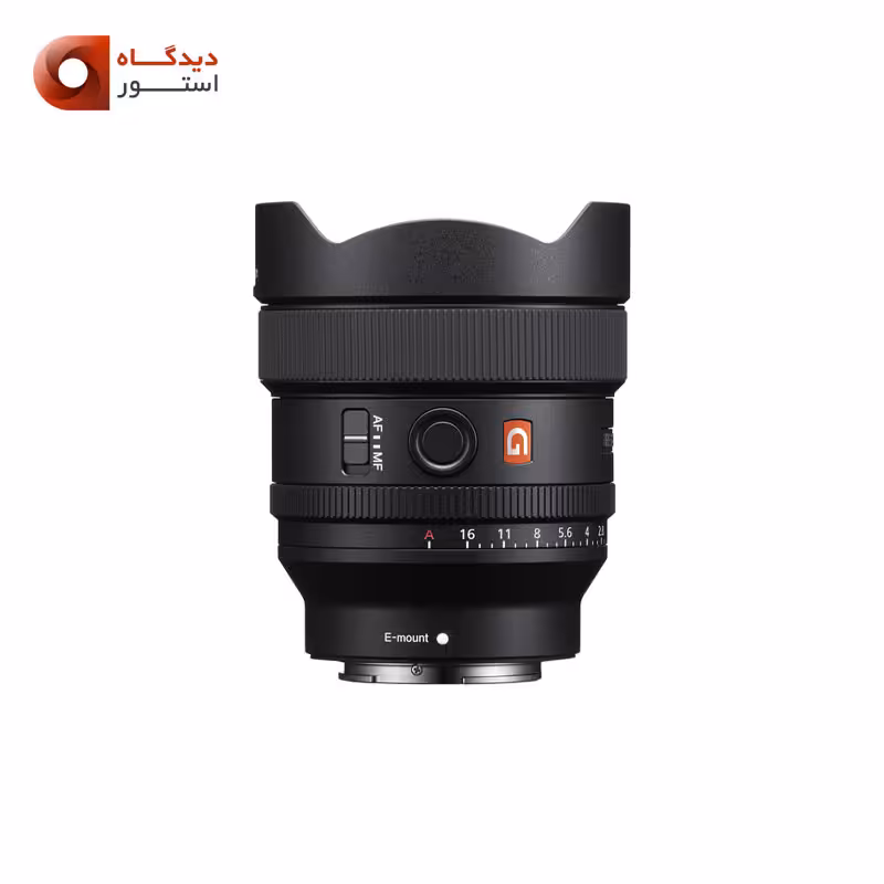 لنز سونی Sony FE 14mm f/1.8 GM
