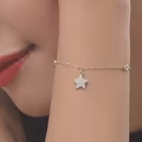 نقره دستبند