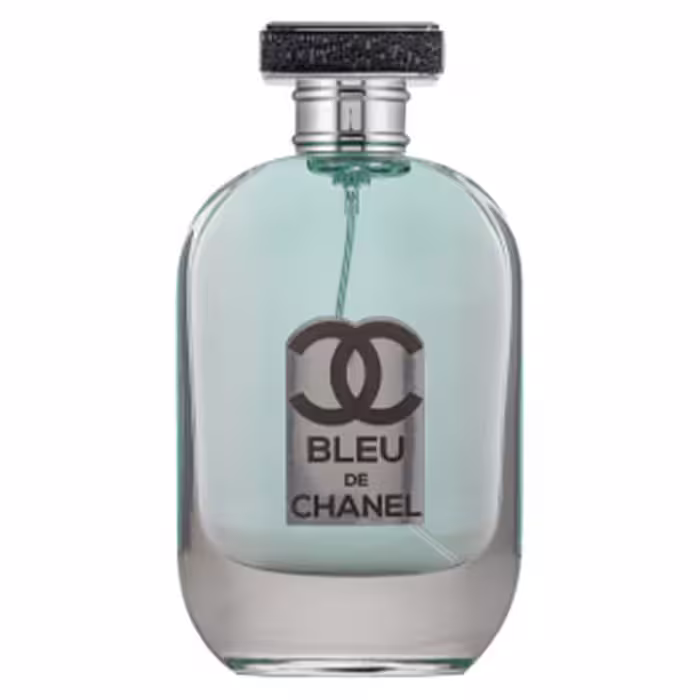 ادو پرفیوم مردانه Hot Love CHANEL Bleu de Chanel حجم 100 میلی لیتر
