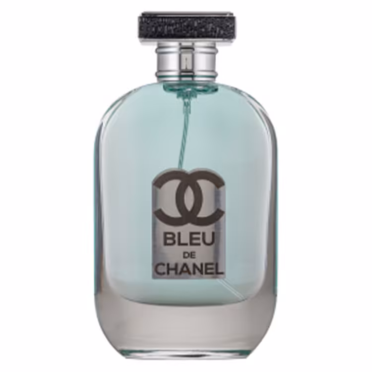 ادو پرفیوم مردانه Hot Love CHANEL Bleu de Chanel حجم 100 میلی لیتر