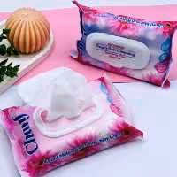 دستمال مرطوب چانف