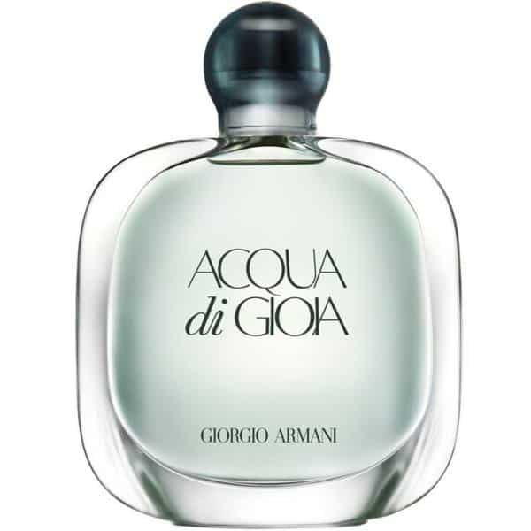 ادو پرفیوم زنانه GIORGIO ARMANI Acqua di Gioia حجم 100 میلی لیتر