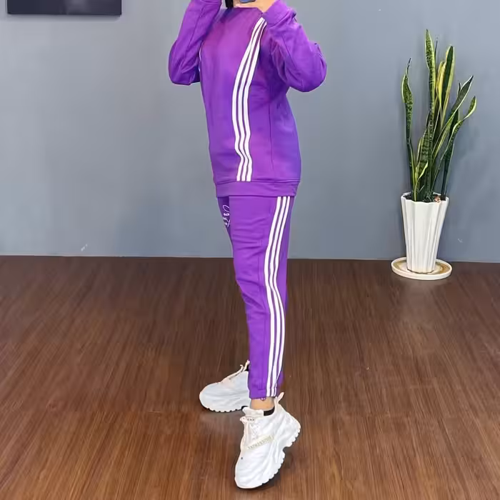 ست بلوز و شلوار اسپرت