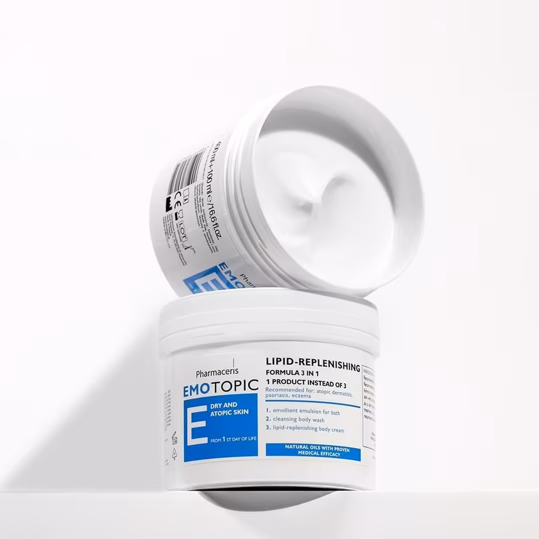 چربی رسان 3در1 اموتاپیک فارماسریز