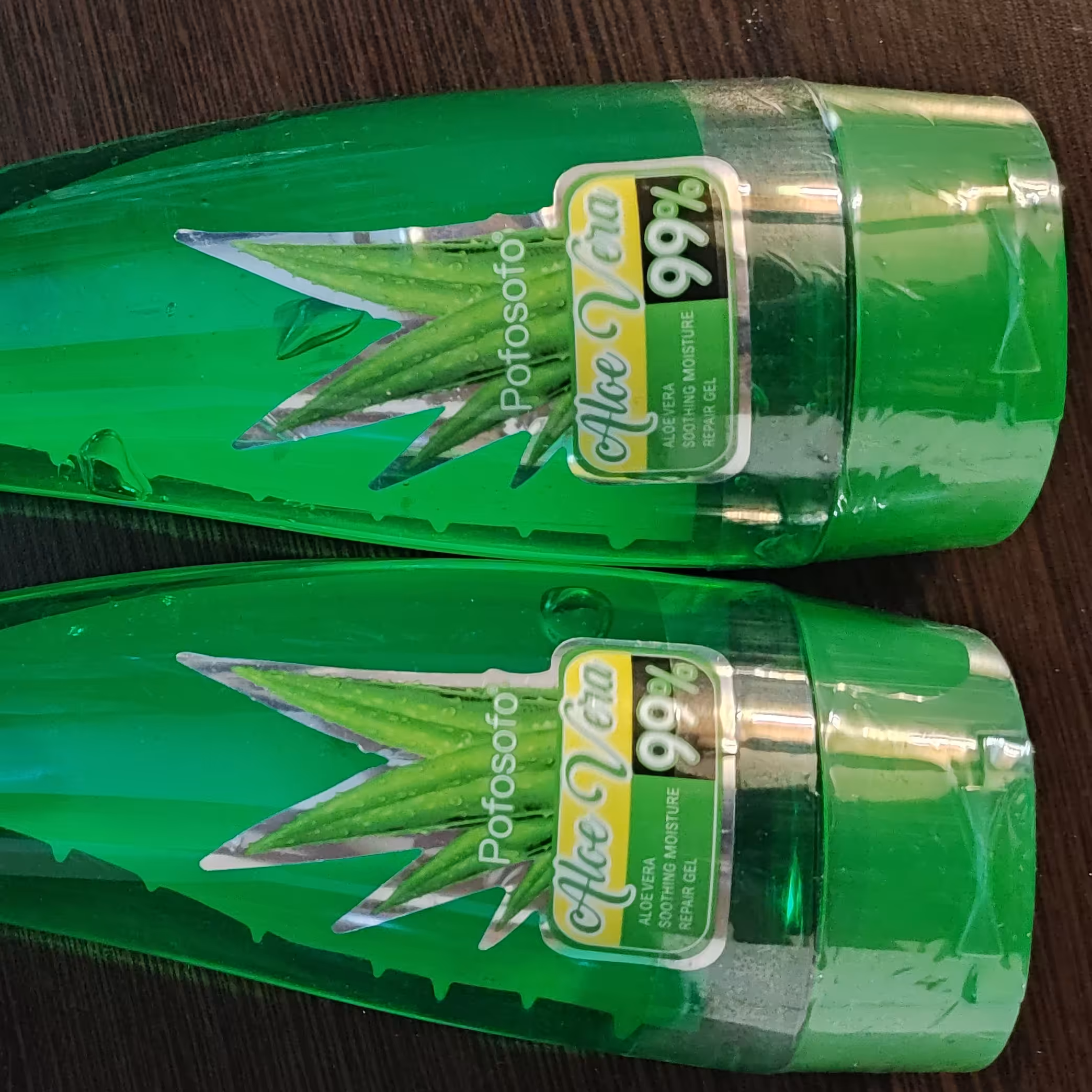 ژل آلوئه ورا