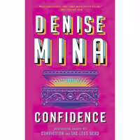 کتاب زبان اصلی Confidence اثر Denise Mina انتشارات Mulholland Books