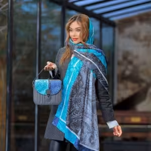 ست کیف و روسری
