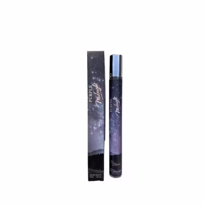 عطر قلمی 35میل رایحه Purple Midnight ویوا لاک کد 48