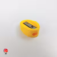 تراش هیپو بیضی رنگ زرد کد 27821