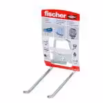 قلاب بلند فیشر  مدل 78009LH                     سایز 150 میلی متر